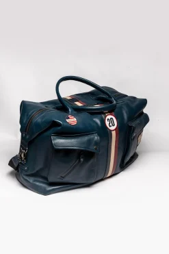 Sacs Homme Steve Mcqueen Dean6 72H Royal Blue