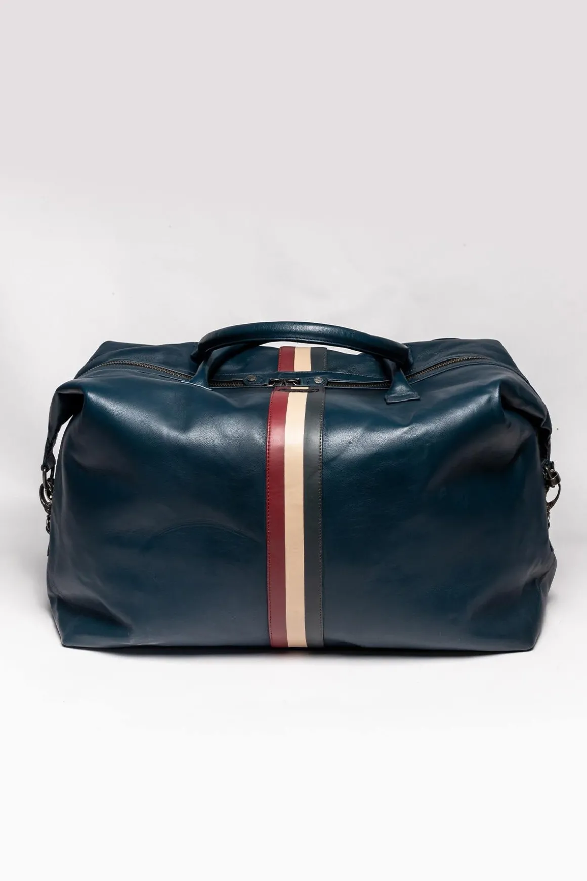 Sacs Homme Steve Mcqueen Dean6 72H Royal Blue