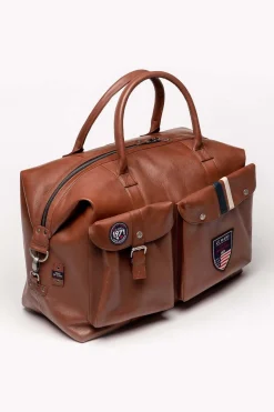 Sacs Homme Steve Mcqueen Dean3 72H Bag Tortoise