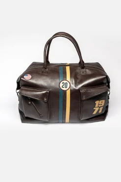 Sacs Homme Steve Mcqueen Dean7 72H Dark Brown
