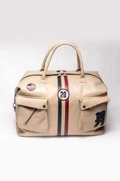 Sacs Homme Steve Mcqueen Dean6 72H Ecru