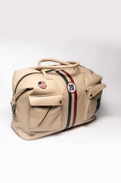 Sacs Homme Steve Mcqueen Dean6 72H Ecru