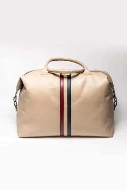Sacs Homme Steve Mcqueen Dean6 72H Ecru