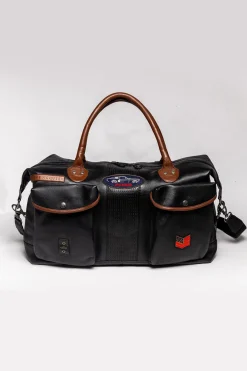 Sacs Homme Steve Mcqueen Duke 48H Black