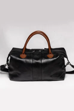 Sacs Homme Steve Mcqueen Duke 48H Black