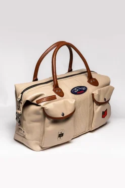Sacs Homme Steve Mcqueen Duke 48H Ecru