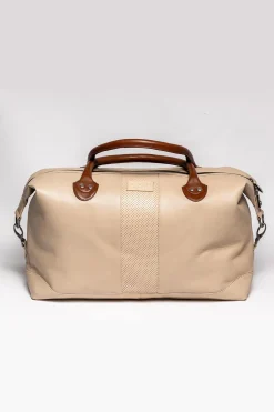 Sacs Homme Steve Mcqueen Duke 48H Ecru