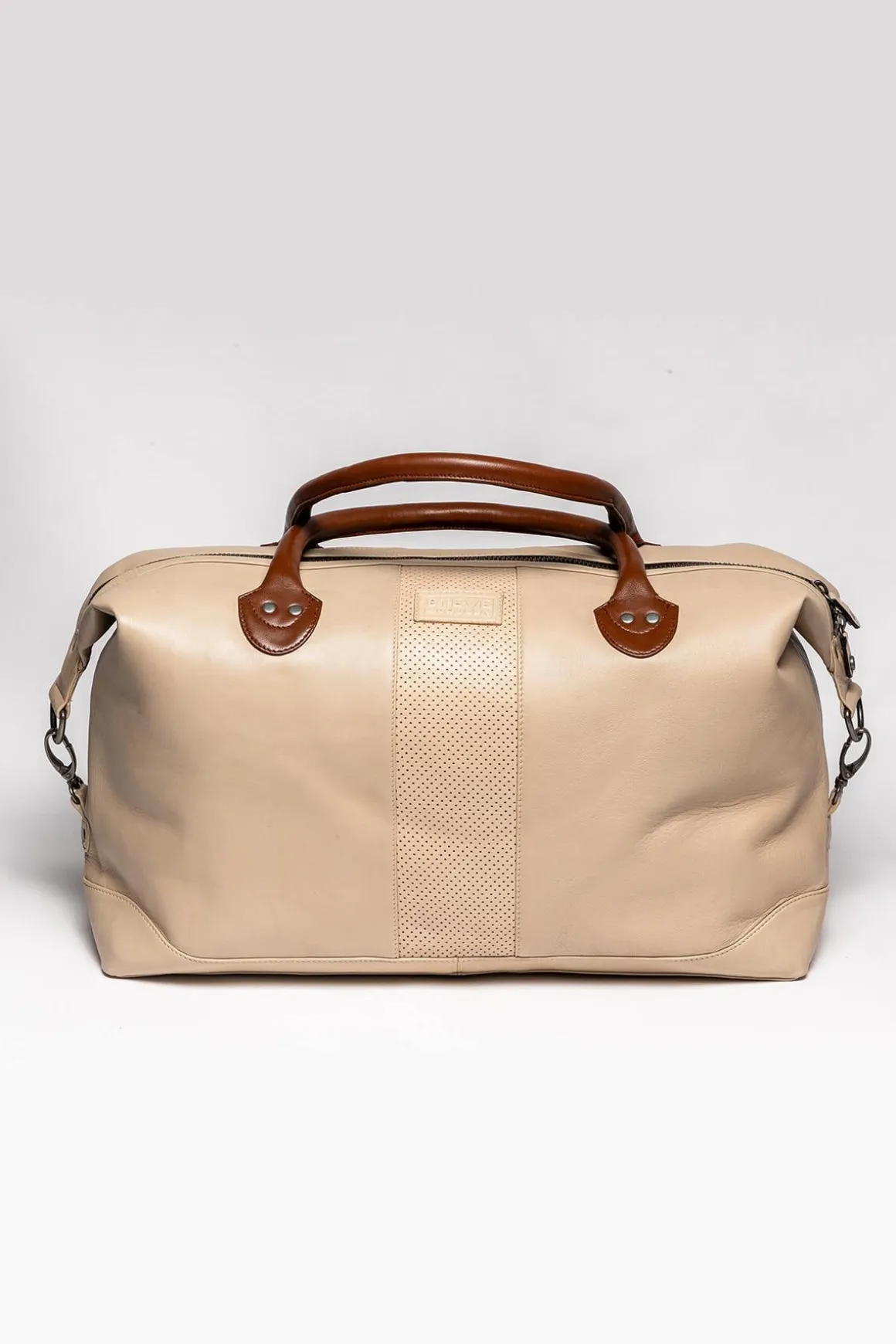 Sacs Homme Steve Mcqueen Duke 48H Ecru