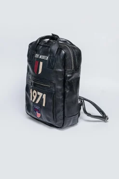 Sacs Homme Steve Mcqueen Matt5 Backpack Black