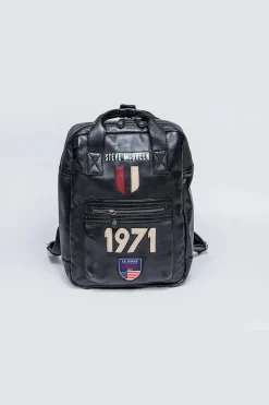 Sacs Homme Steve Mcqueen Matt5 Backpack Black