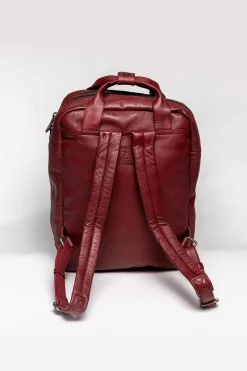 Sacs Homme Steve Mcqueen Matt6 Backpack Dark Red