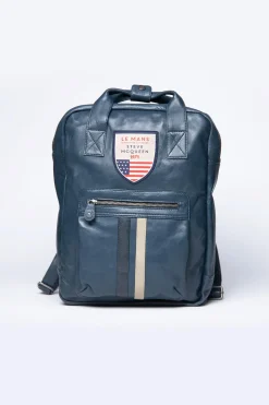 Sacs Homme Steve Mcqueen Matt4 Backpack Royal Blue