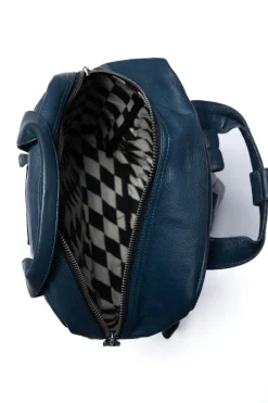 Sacs Homme Steve Mcqueen Matt4 Backpack Royal Blue