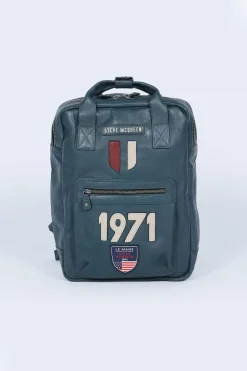 Sacs Homme Steve Mcqueen Matt5 Backpack Royal Blue