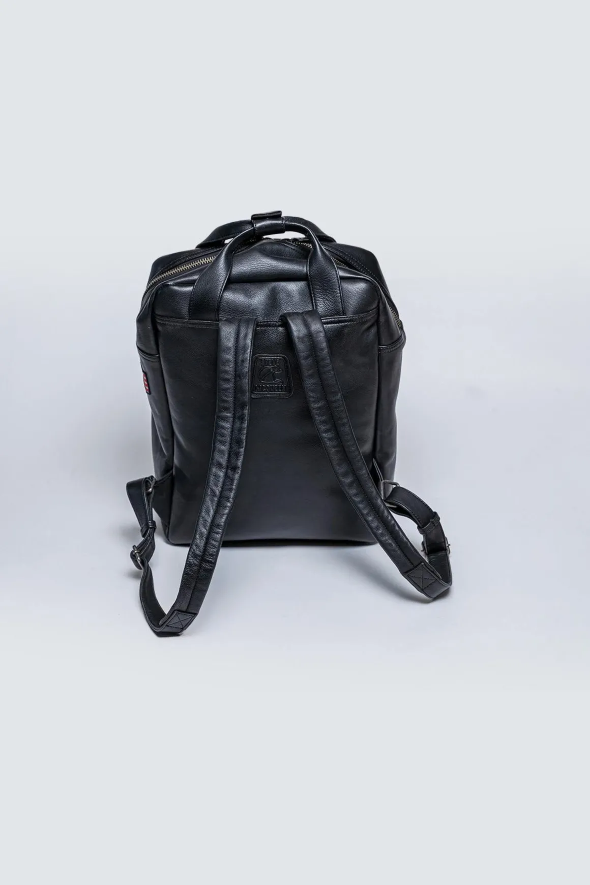 Sacs Homme Steve Mcqueen Nine Backpack Black
