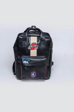 Sacs Homme Steve Mcqueen Nine Backpack Black