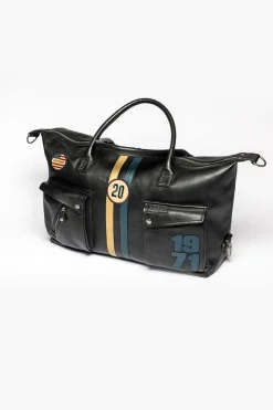 Sacs Homme Steve Mcqueen Nolan7 48H Black