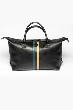 Sacs Homme Steve Mcqueen Nolan7 48H Black