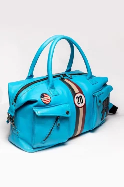 Sacs Homme Steve Mcqueen Nolan6 48H Norse Blue