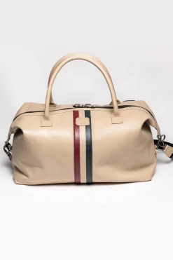 Sacs Homme Steve Mcqueen Nolan6 48H Ecru