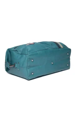Sacs Homme Steve Mcqueen Nolan4 48H Bag Light Petrol