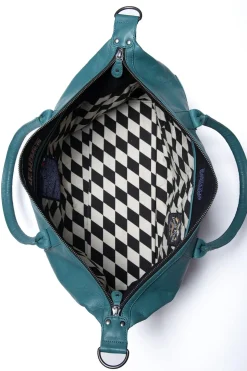 Sacs Homme Steve Mcqueen Nolan4 48H Bag Light Petrol
