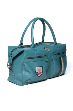 Sacs Homme Steve Mcqueen Nolan4 48H Bag Light Petrol