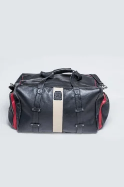 Sacs Homme Steve Mcqueen Riverside 72H Bag Black