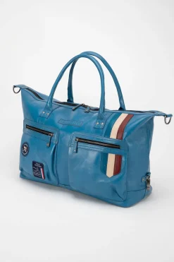 Sacs Homme Steve Mcqueen Seattle Bag 48H Captain Blue