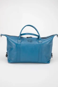 Sacs Homme Steve Mcqueen Seattle Bag 48H Captain Blue
