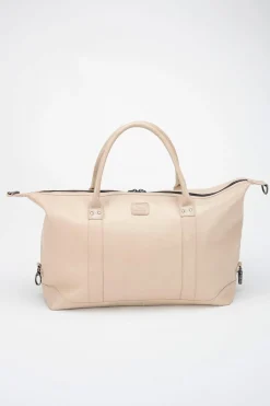 Sacs Homme Steve Mcqueen Seattle Bag 48H Ecru