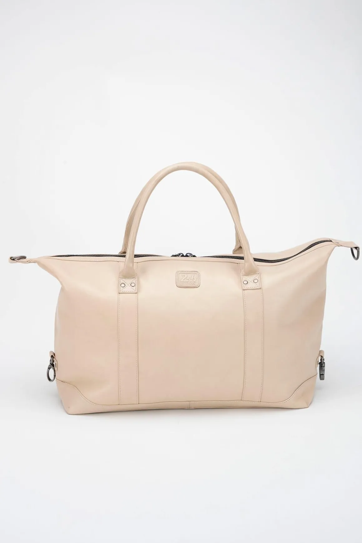 Sacs Homme Steve Mcqueen Seattle Bag 48H Ecru