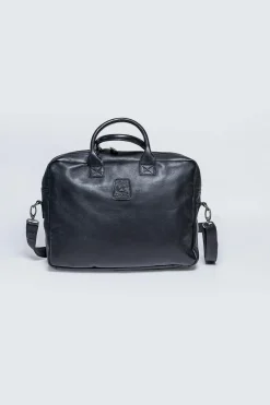 Sacs Homme Steve Mcqueen Terrance Messenger Black