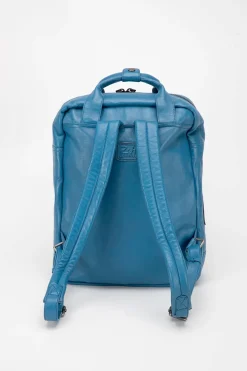 Sacs Homme Steve Mcqueen Texas Backpack Captain Blue