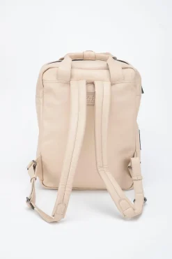 Sacs Homme Steve Mcqueen Texas Backpack Ecru