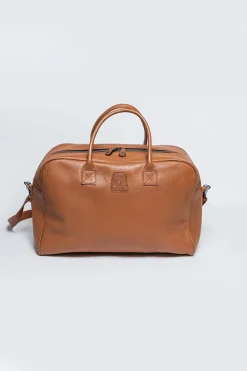 Sacs Homme Steve Mcqueen The Coolest 48H Bag Tobacco