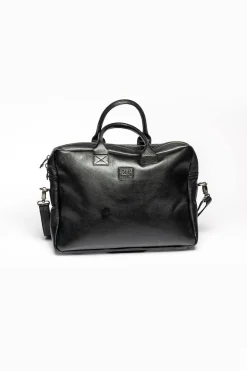 Sacs Homme Steve Mcqueen Wayne7 Messenger Black