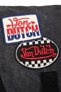 Sacs Homme Von Dutch Vd Hold Up Noir
