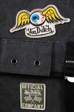 Sacs Homme Von Dutch Vd Hold Up Noir