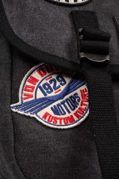 Sacs Homme Von Dutch Vd Hold Up Noir