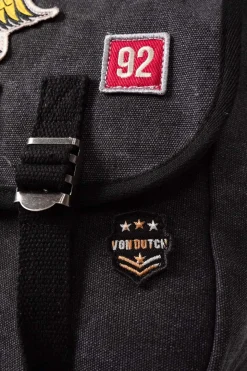 Sacs Homme Von Dutch Vd Hold Up Noir