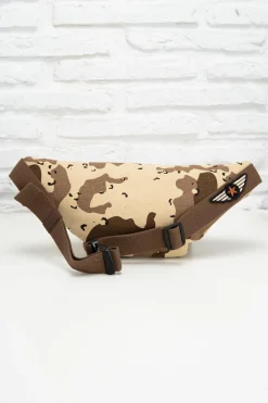Sacs Homme Von Dutch Vdmaki Camou
