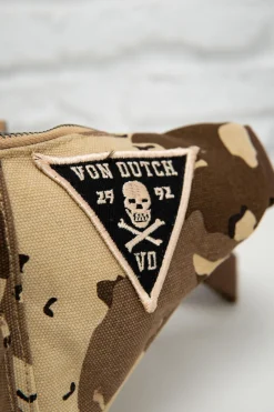 Sacs Homme Von Dutch Vdmaki Camou