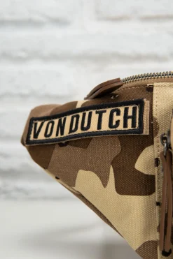Sacs Homme Von Dutch Vdmaki Camou