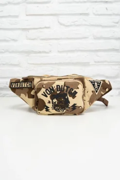 Sacs Homme Von Dutch Vdmaki Camou