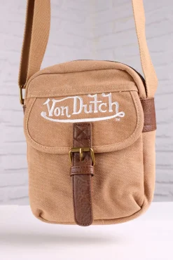 Sacs Homme Von Dutch Vd Naos Camel