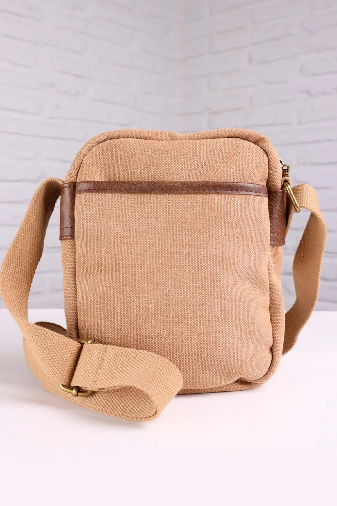 Sacs Homme Von Dutch Vd Naos Camel