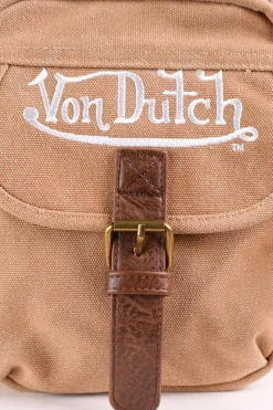 Sacs Homme Von Dutch Vd Naos Camel