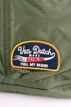 Sacs Homme Von Dutch Vd Nock Kaki