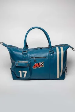Sacs Mixte Classic Legend Motors Bag 48H Jpj Bleu